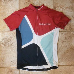Jackroo Cycling Cycle Bicycle Jersey Women's Size Medium Kimley-Horn